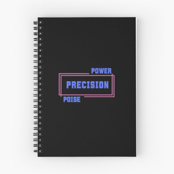 Item preview, Power, Precision, Poise designed and sold by Saimia.