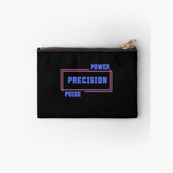 Item preview, Power, Precision, Poise designed and sold by Saimia.