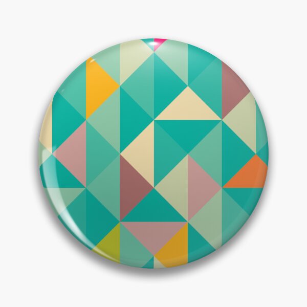 Item preview,  Best Seller Triangles seamless pattern  designed and sold by UNIQUE+   DESIGN.