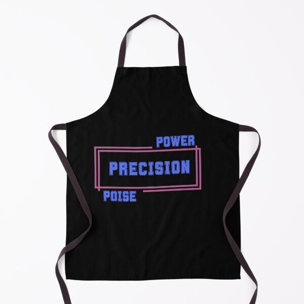 Item preview, Power, Precision, Poise designed and sold by Saimia.