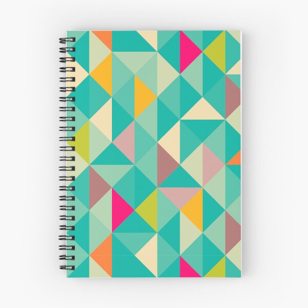 Item preview,  Best Seller Triangles seamless pattern  designed and sold by UNIQUE+   DESIGN.