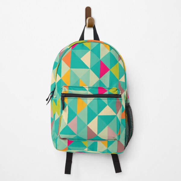 Item preview, Best Seller Triangles seamless pattern designed and sold by UNIQUE+ DESIGN.