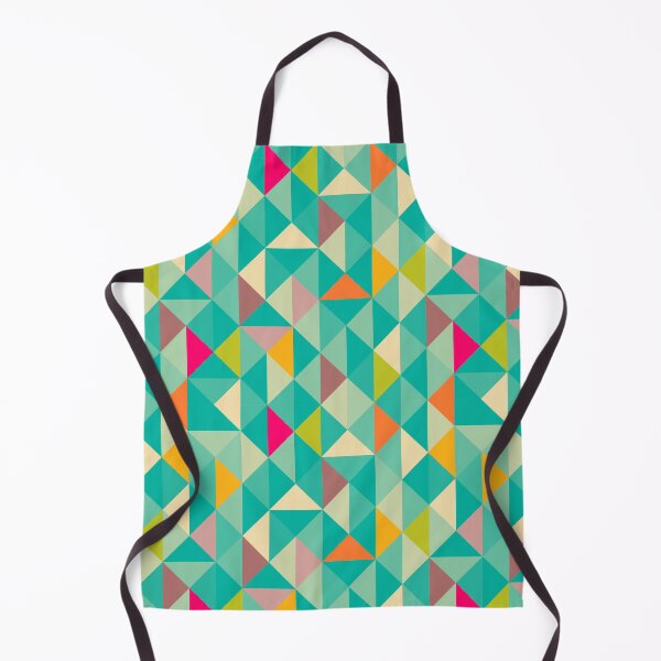 Item preview, Best Seller Triangles seamless pattern designed and sold by UNIQUE+ DESIGN.