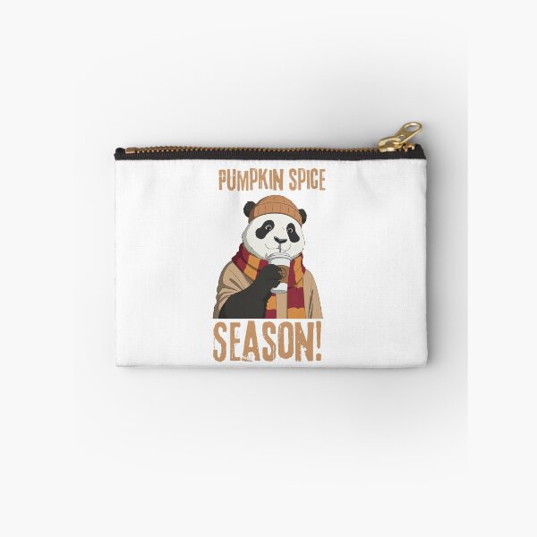 Item preview, Pumpkin Spice Panda Season designed and sold by PandasticPL.