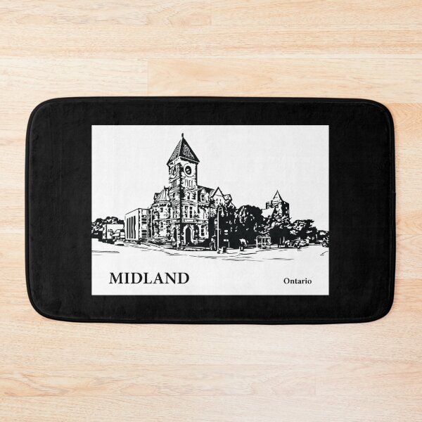 Item preview, Midland Ontario designed and sold by Lakeric.