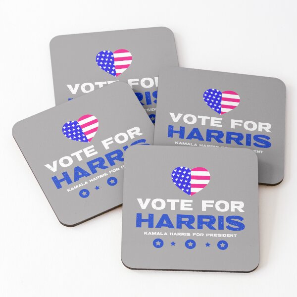 Item preview, Vote for Harris - Kamala Harris for President designed and sold by GuesthozGraphix.
