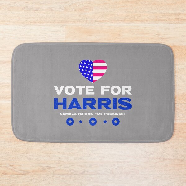 Item preview, Vote for Harris - Kamala Harris for President designed and sold by GuesthozGraphix.