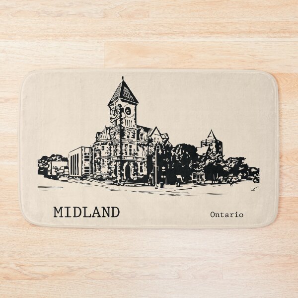 Item preview, Midland Ontario designed and sold by Lakeric.