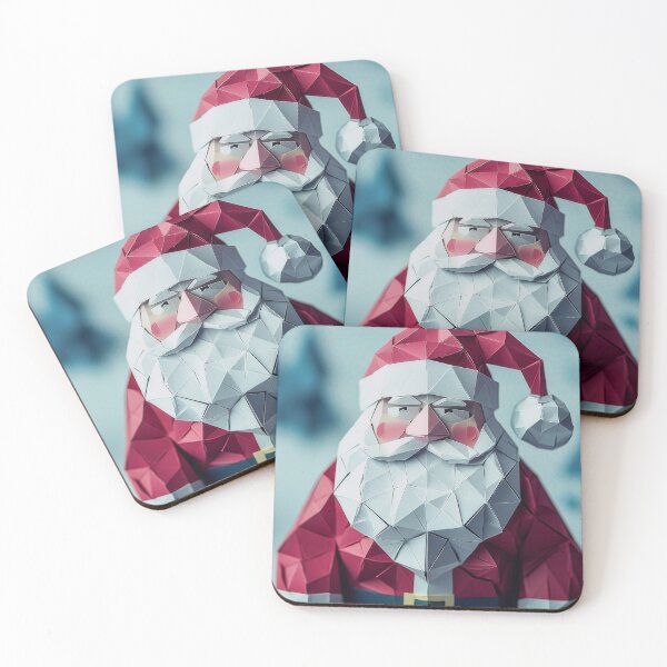 Item preview, Paper Claus designed and sold by CHCOfficial.