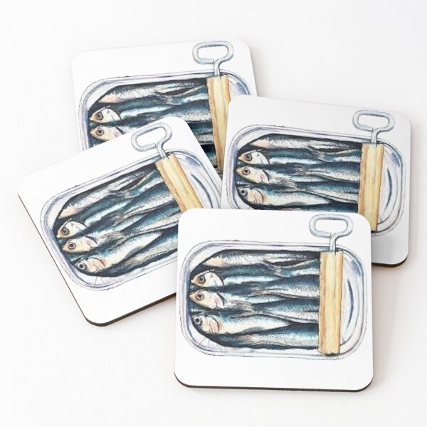 Item preview, Like Canned Sardines designed and sold by Teixeira224.