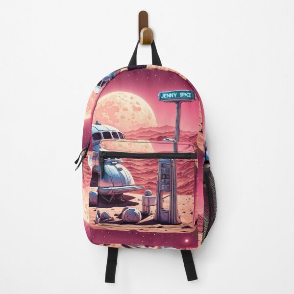 Item preview, Jenny Space Foodtruck designed and sold by goodstrokes.