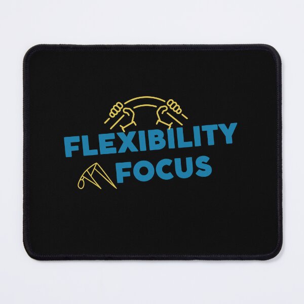Item preview, Flexibility and Focus designed and sold by Saimia.
