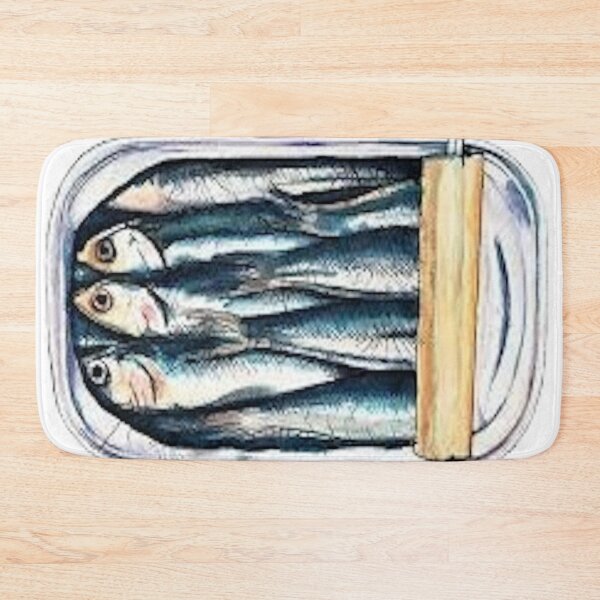 Item preview, Like Canned Sardines designed and sold by Teixeira224.