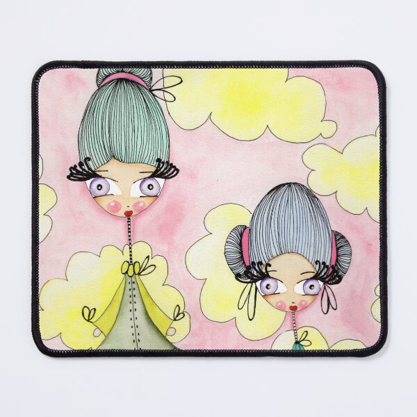 Item preview, irmãs designed and sold by MagCandy.