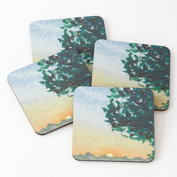 Item preview, Misty Sunrise (miniature) designed and sold by Catherine Holland.
