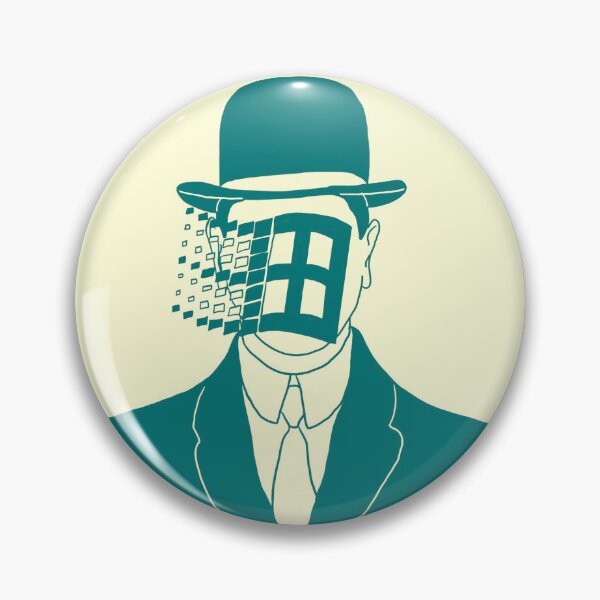 Item preview, New Era Magritte Windows designed and sold by MindTelevision.