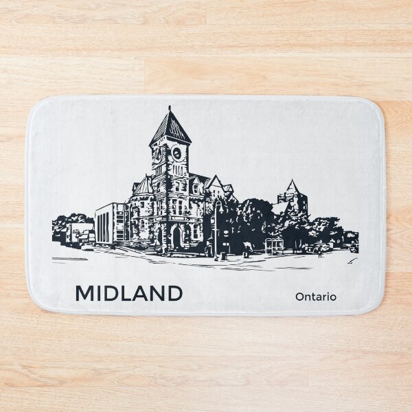 Item preview, Midland Ontario designed and sold by Lakeric.
