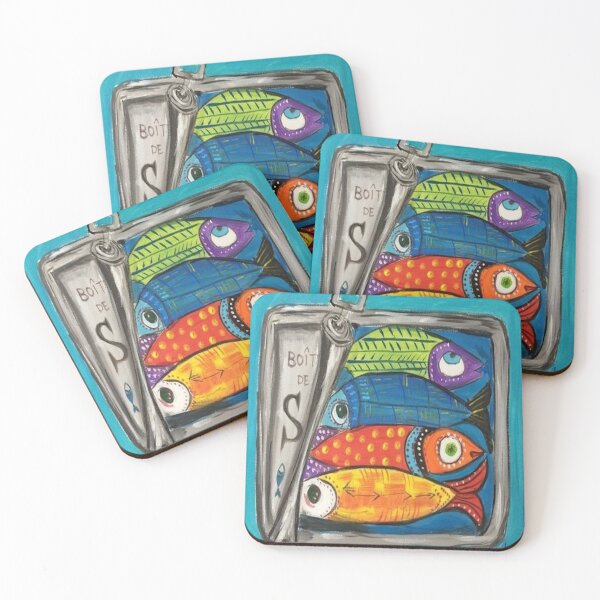 Item preview, Like Canned Sardines designed and sold by Teixeira224.