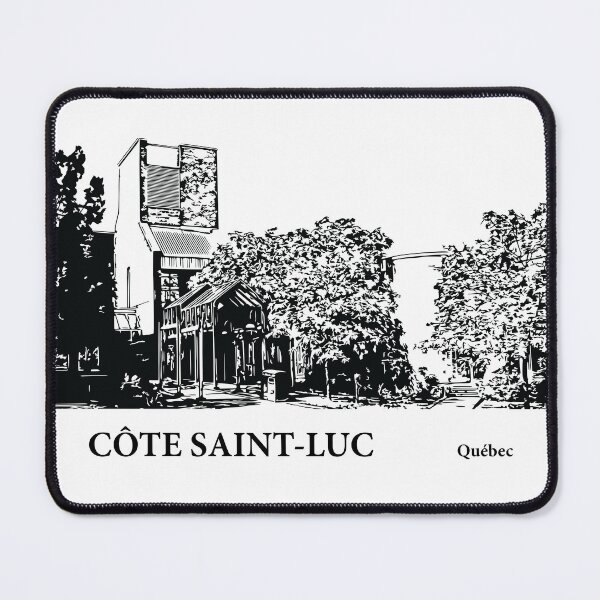 Item preview, Côte-Saint-Luc Québec designed and sold by Lakeric.