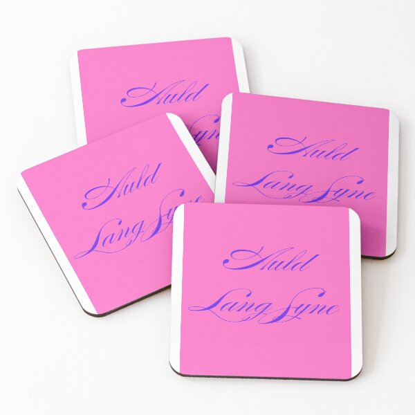 Item preview, Auld Lang Syne designed and sold by CCnodds.