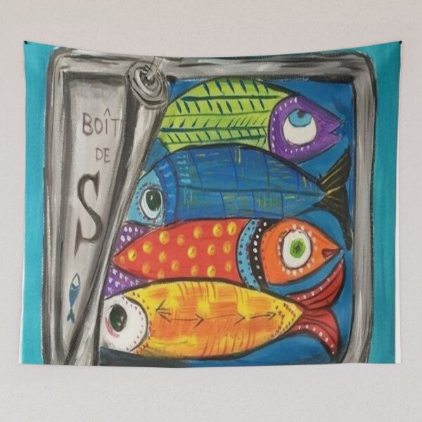 Item preview, Like Canned Sardines designed and sold by Teixeira224.