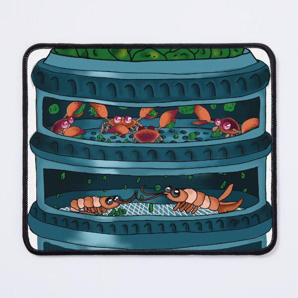 Item preview, grinder sea animals  designed and sold by CoolBar.