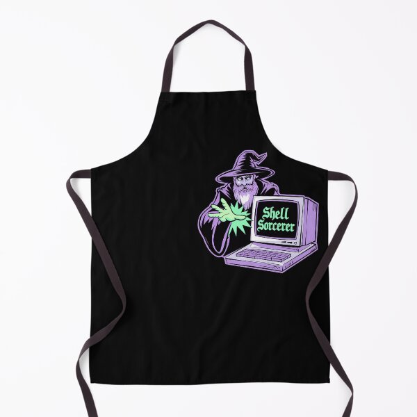 Item preview, Shell sorcerer designed and sold by BayBoutique.