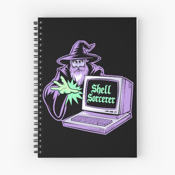 Item preview, Shell sorcerer designed and sold by BayBoutique.