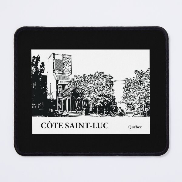 Item preview, Côte-Saint-Luc Québec designed and sold by Lakeric.