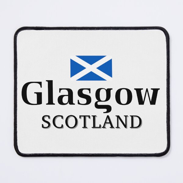 Item preview, Glasgow designed and sold by GabyDark.
