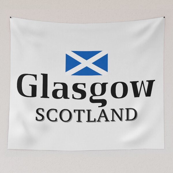 Item preview, Glasgow designed and sold by GabyDark.