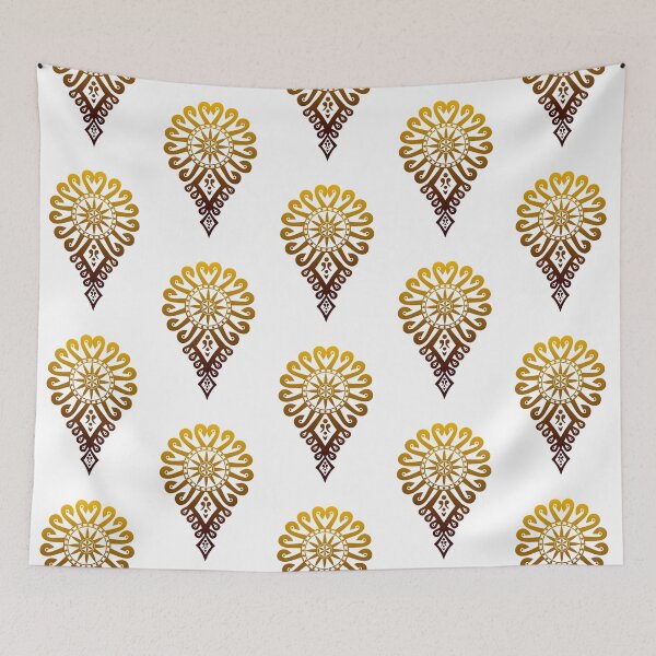 Item preview, Folk art, pattern of Polish highlanders - Parzenica designed and sold by mikistudio.