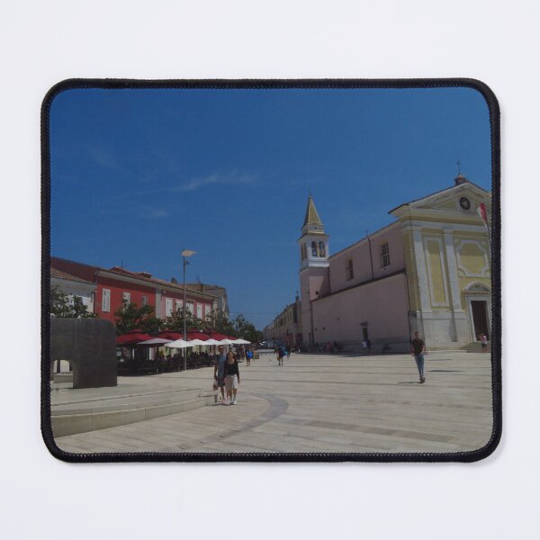 Item preview, Church of Our Lady of Angels, Porec designed and sold by wiggyofipswich.