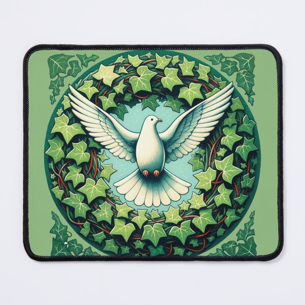 Item preview, Ivy Dove designed and sold by FrictionMaxxing.