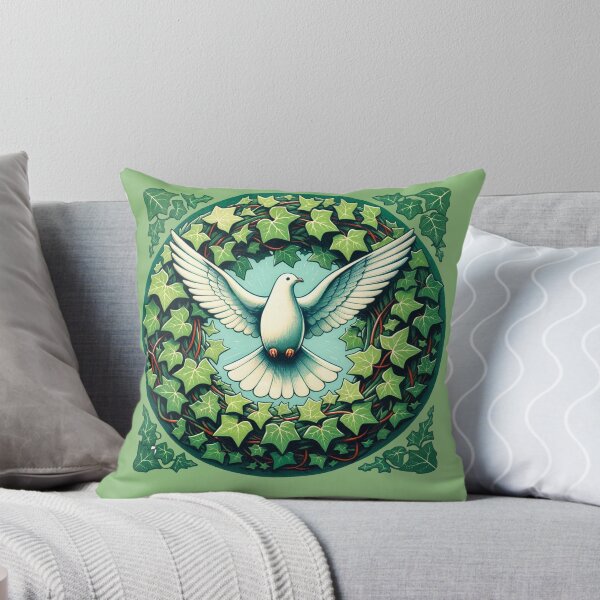 Item preview, Ivy Dove designed and sold by FrictionMaxxing.