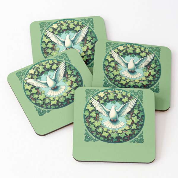 Item preview, Ivy Dove designed and sold by FrictionMaxxing.