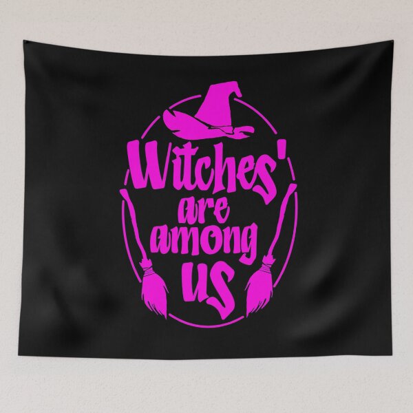 Item preview,   Halloween Witch / Wiches Salem  designed and sold by TheEndDesign.