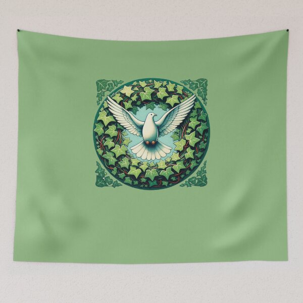 Item preview, Ivy Dove designed and sold by FrictionMaxxing.