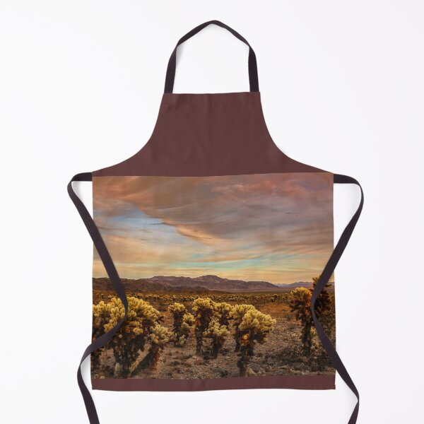 Item preview, Cholla Cactus Garden at Joshua Tree National Park designed and sold by Scenic West - Photos by Angel.
