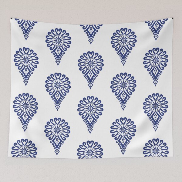 Item preview, Folk art, pattern of Polish highlanders - Parzenica designed and sold by mikistudio.