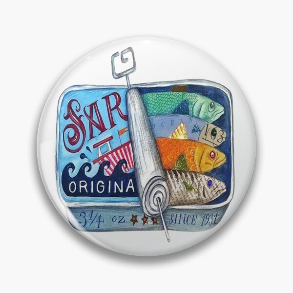 Item preview, Like Canned Sardines designed and sold by Teixeira224.