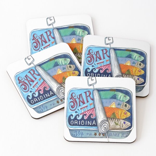 Item preview, Like Canned Sardines designed and sold by Teixeira224.
