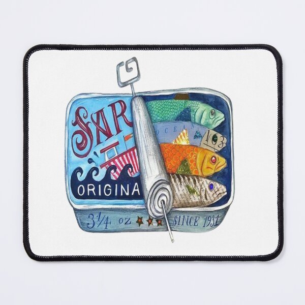 Item preview, Like Canned Sardines designed and sold by Teixeira224.