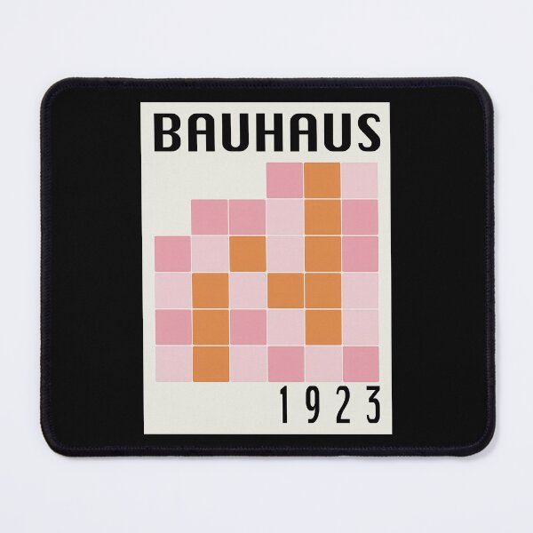 Item preview, Bauhaus Pink designed and sold by Angry Swan Designs.
