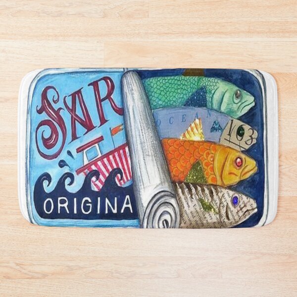 Item preview, Like Canned Sardines designed and sold by Teixeira224.