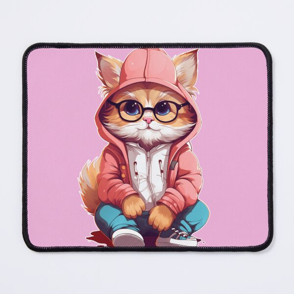 Item preview, Hoodie Cat designed and sold by Ryslissa.