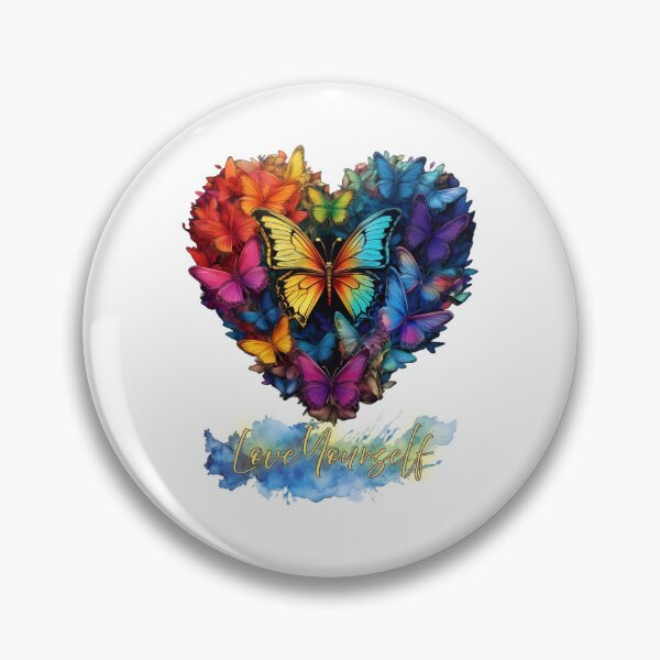 Item preview, Love Yourself designed and sold by Tee2graphics.