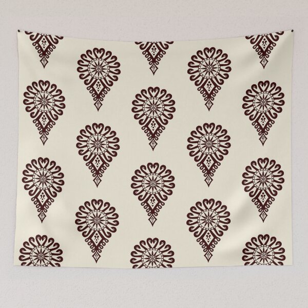 Item preview, Folk art, pattern of Polish highlanders - Parzenica designed and sold by mikistudio.
