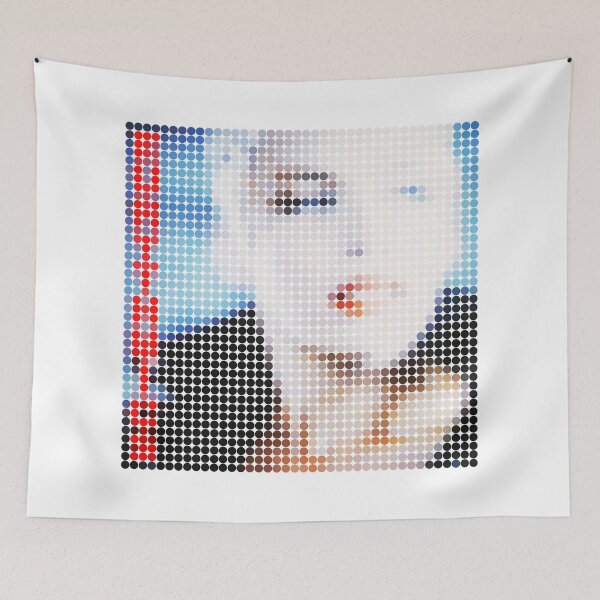 Item preview, Eurythmics - Be Yourself Tonight designed and sold by ABSTRACT-IVISM.