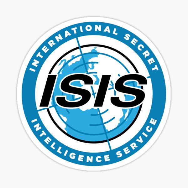Vista previa del artículo con la obra «ISIS - Arquero», diseñado y vendido por CargoHoldDesign.